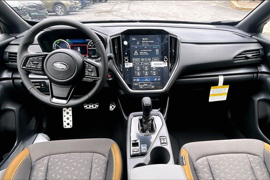 New 2026 Subaru Crosstrek 2.5i Limited w/ Crosstrek Mirror Package AWD/4WD image 5