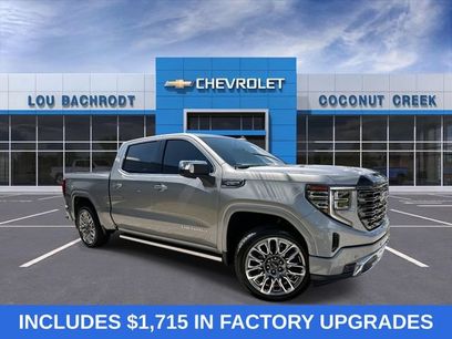 Used 2025 GMC Sierra 1500 Denali Ultimate