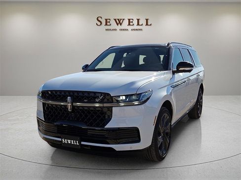 New 2026 Lincoln Navigator Black Label image 1