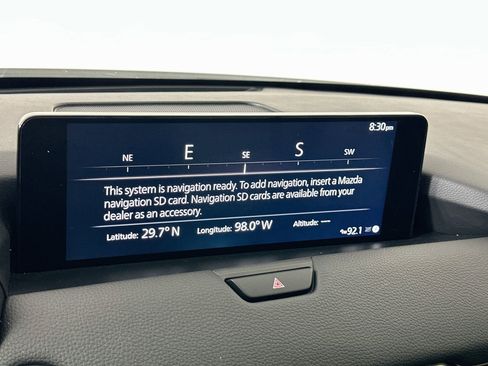 Used 2025 MAZDA CX-90 Plug-In Hybrid w/ Preferred AWD/4WD image 21