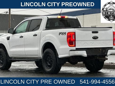 Used 2021 Ford Ranger XLT w/ Equipment Group 302A High image 5