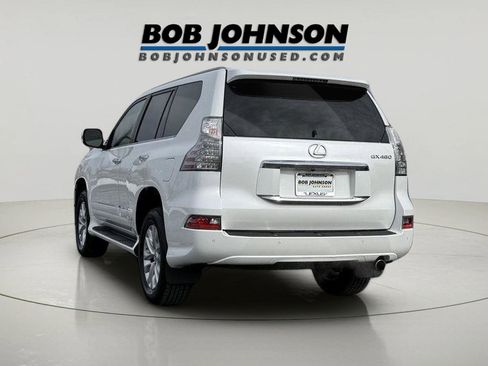 Used 2018 Lexus GX 460 Premium image 4