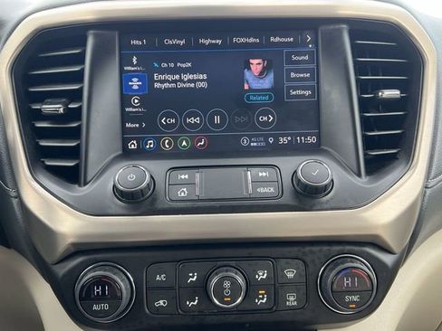 Used 2022 GMC Acadia Denali w/ Trailering Package image 13