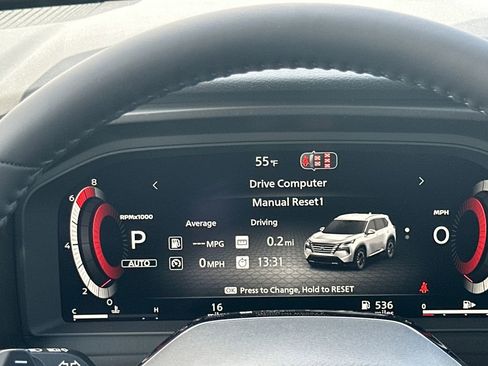 New 2026 Nissan Rogue Platinum AWD/4WD image 21