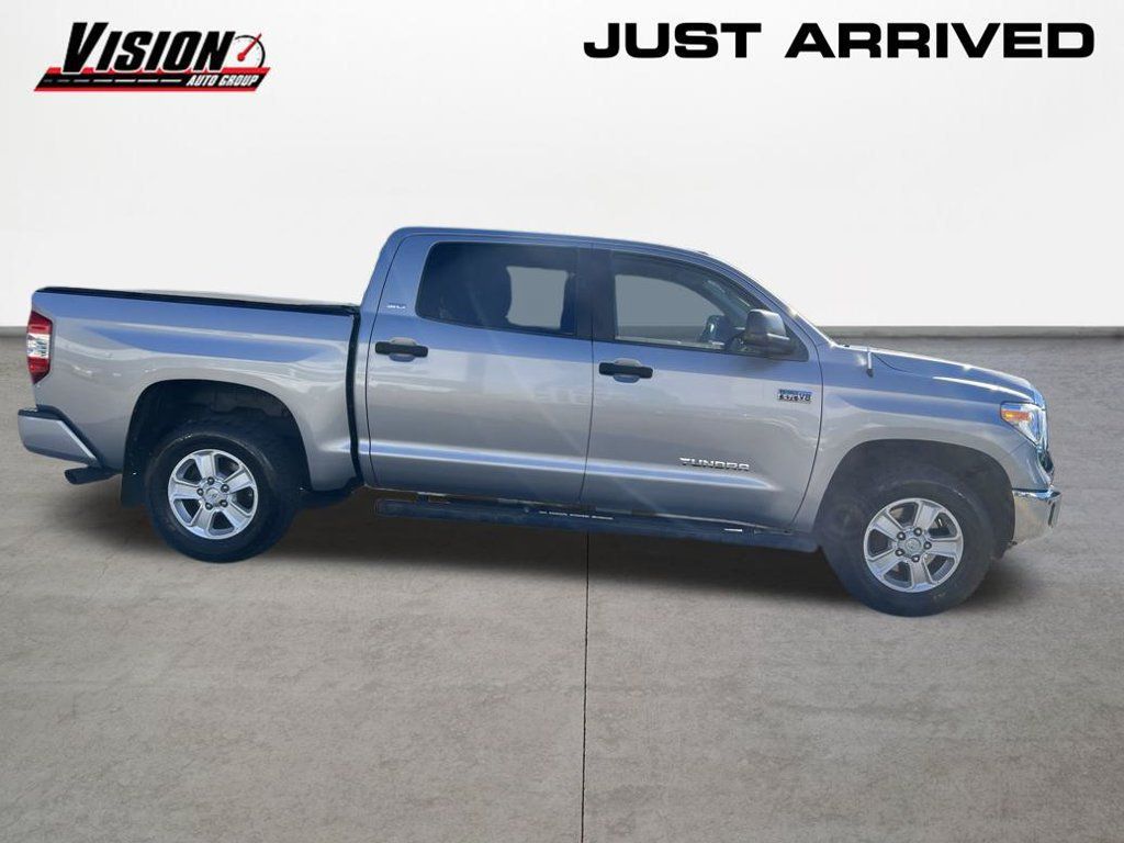 Used 2016 Toyota Tundra SR5 w/ SR5 Upgrade Package RWD image 3