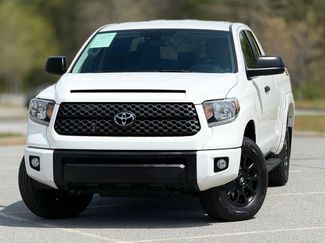 Used 2021 Toyota Tundra SR5 w/ SX Package AWD/4WD video 2