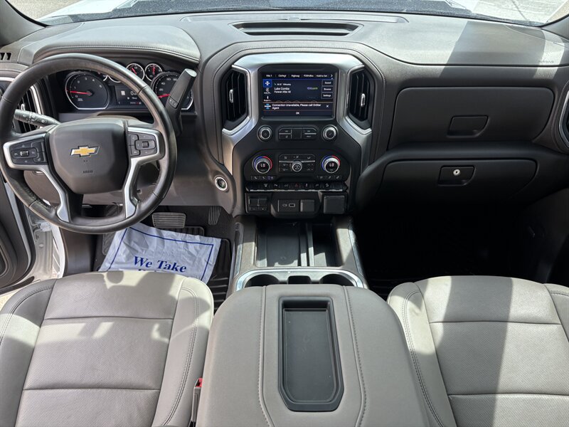 Used 2022 Chevrolet Silverado 2500 LTZ w/ LTZ Plus Package AWD/4WD image 24