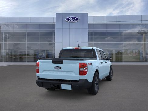 New 2026 Ford Maverick XLT AWD/4WD image 8