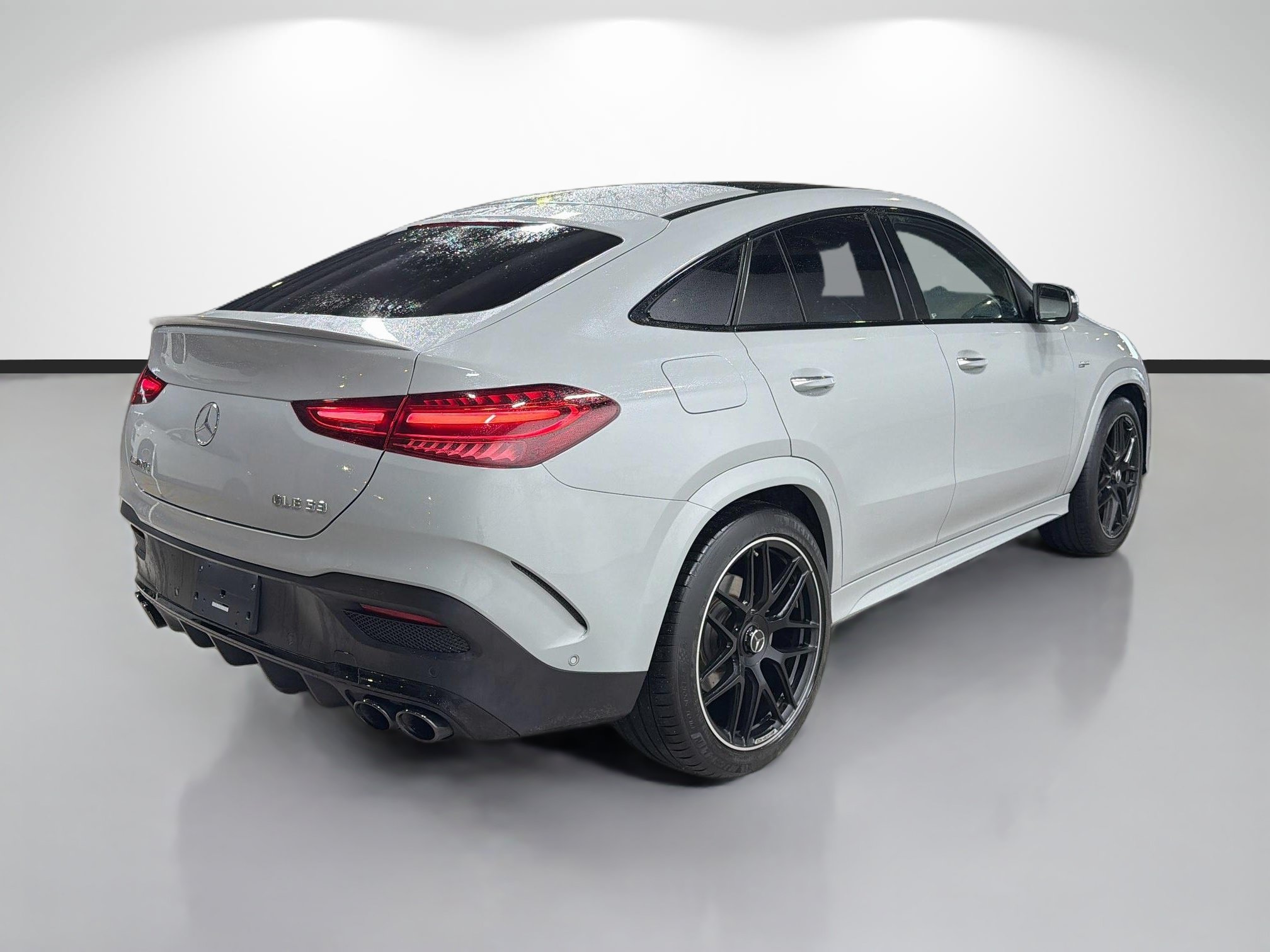 Used 2024 Mercedes-Benz GLE 53 AMG 4MATIC Coupe image 3