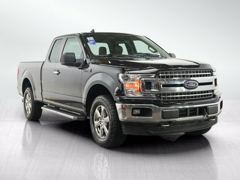 Used 2020 Ford F150 XLT w/ XTR Package AWD/4WD image 7