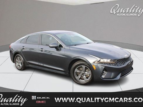 Used 2024 Kia K5 LXS image 1