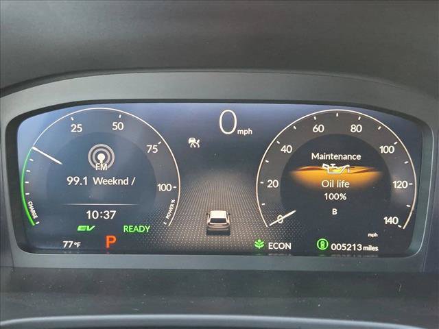 Used 2026 Honda CR-V TrailSport image 11