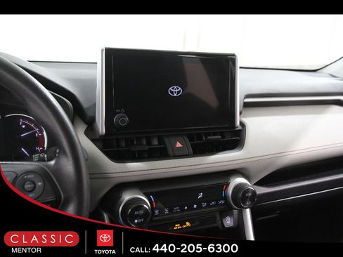 Certified 2024 Toyota RAV4 XLE AWD/4WD image 9