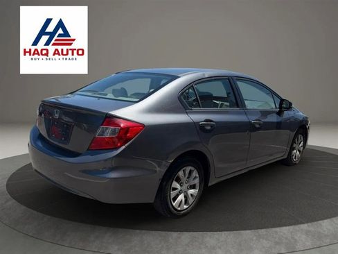 Used 2012 Honda Civic LX image 5