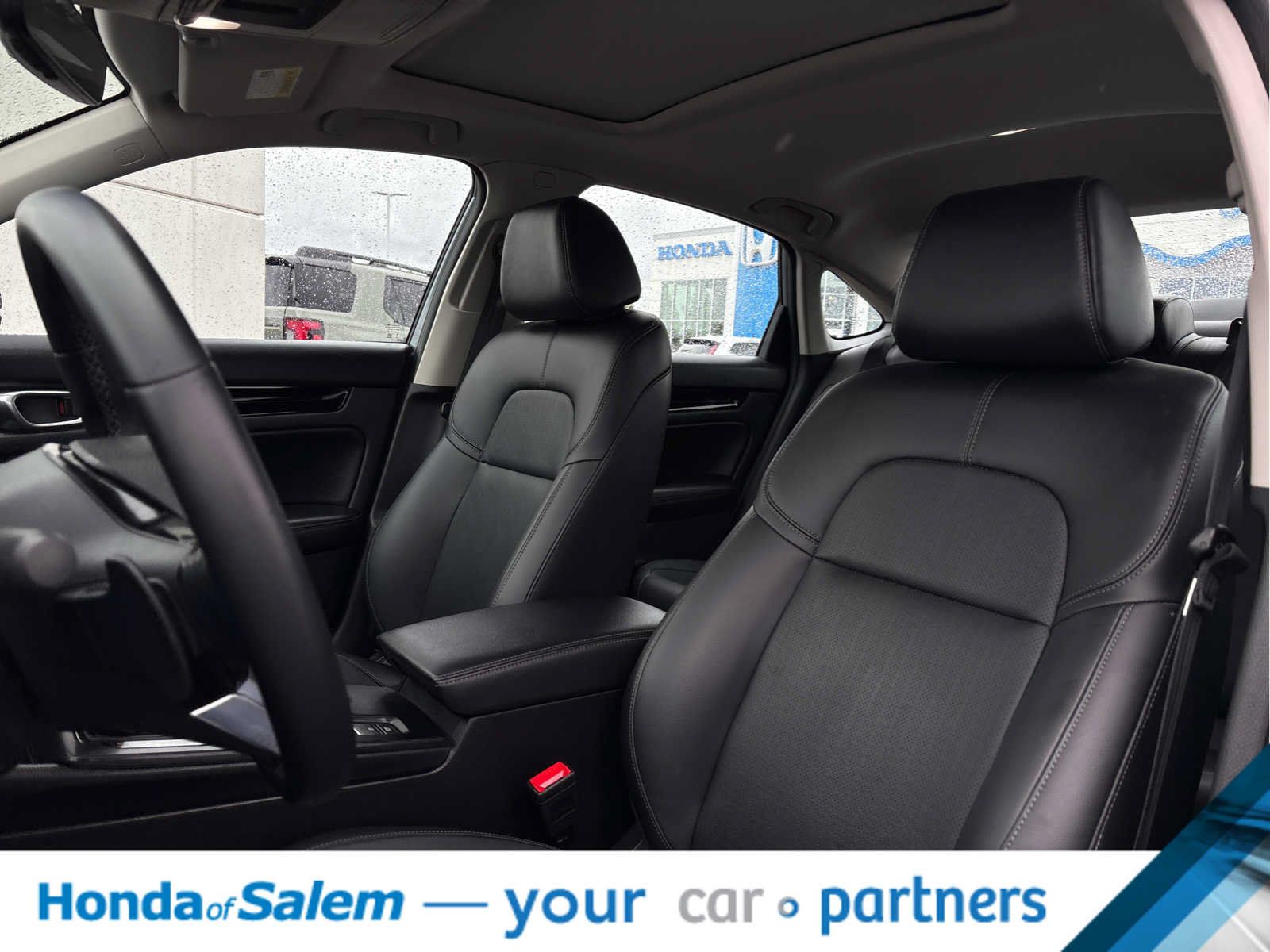 Used 2024 Honda Civic Touring image 11