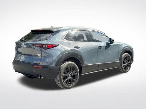 Used 2022 MAZDA CX-30 2.5 Turbo w/ Premium Plus Pkg AWD/4WD image 6
