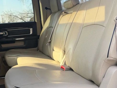 Used 2018 RAM 3500 Laramie Longhorn w/ Max Tow Package image 22