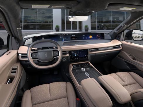 New 2025 Lincoln Navigator L Black Label image 9