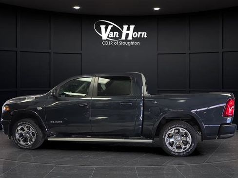 New 2026 RAM 1500 Big Horn AWD/4WD image 6