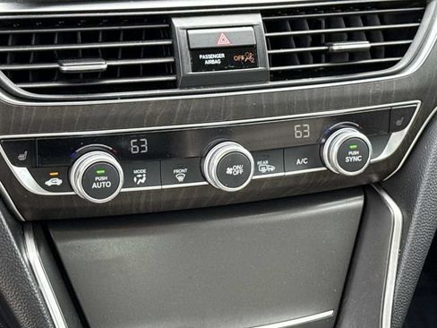 Used 2018 Honda Accord EX-L image 23