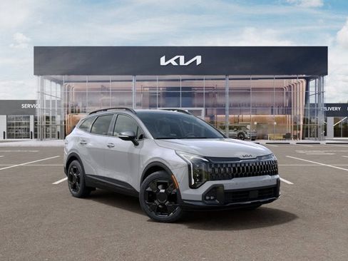 New 2026 Kia Sportage X-Pro Prestige AWD/4WD image 8
