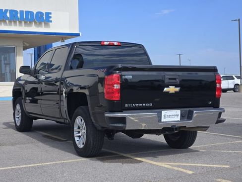 Used 2018 Chevrolet Silverado 1500 LT w/ All Star Edition AWD/4WD image 5
