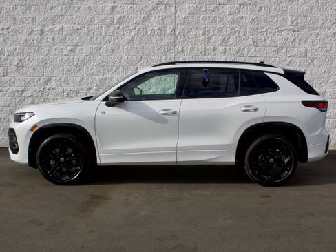 New 2026 Volkswagen Tiguan SE R-Line AWD/4WD image 4