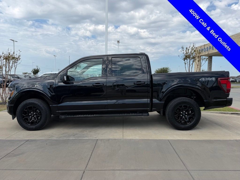 Used 2024 Ford F150 XLT w/ Equipment Group 302A MID AWD/4WD image 10