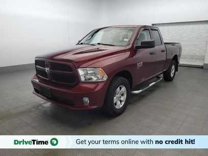 Used 2019 RAM 1500 Express