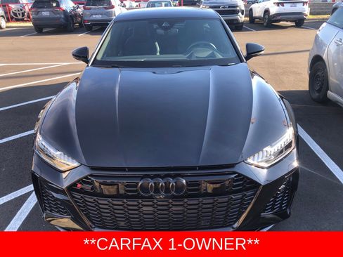 Used 2023 Audi RS 7 4.0T image 1