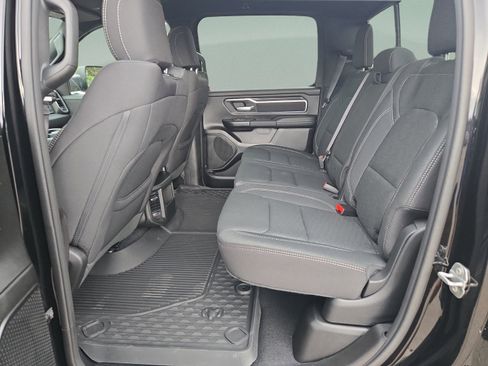 New 2026 RAM 1500 Big Horn AWD/4WD image 16