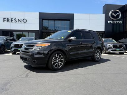 Used 2015 Ford Explorer XLT w/ Equipment Group 202A