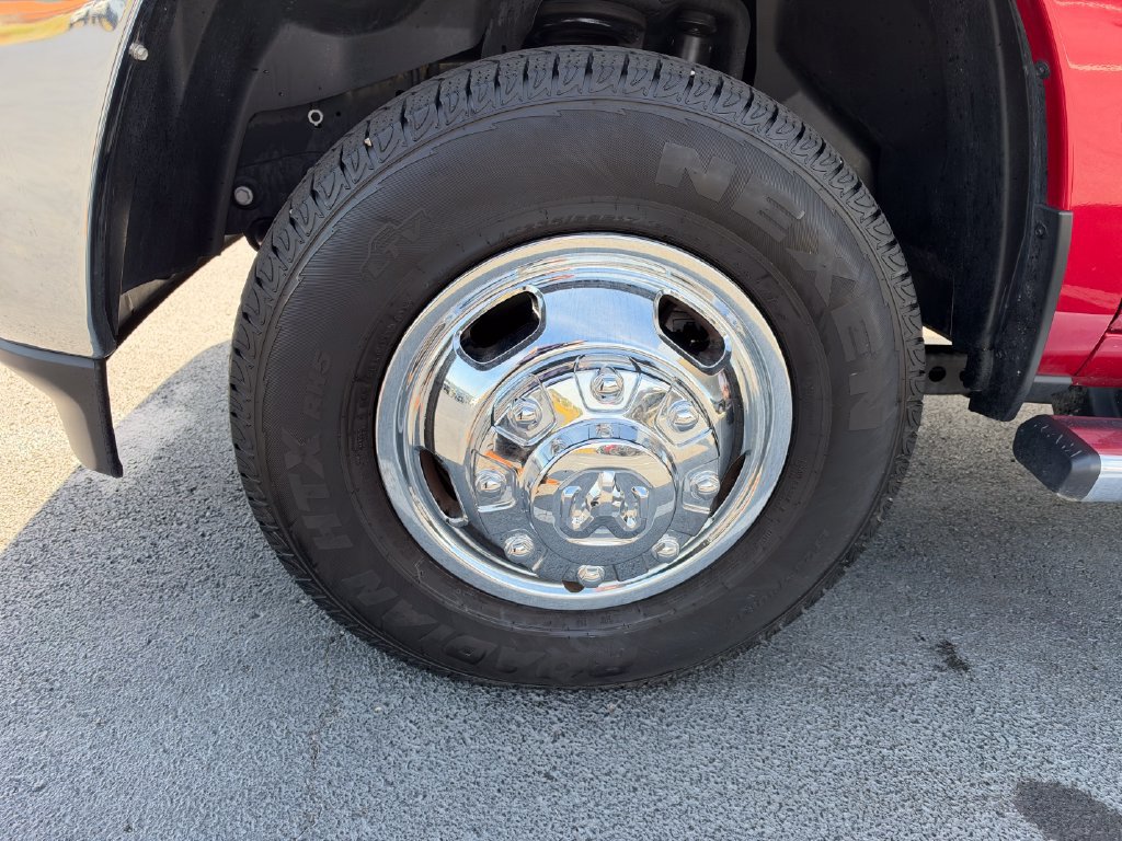 Used 2026 RAM 3500 Tradesman AWD/4WD image 7