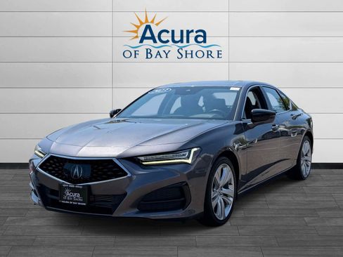 Used 2023 Acura TLX w/ Technology Package FWD image 1