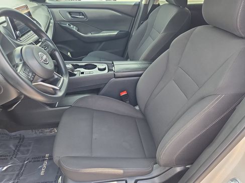 Certified 2024 Nissan Rogue S AWD/4WD image 14