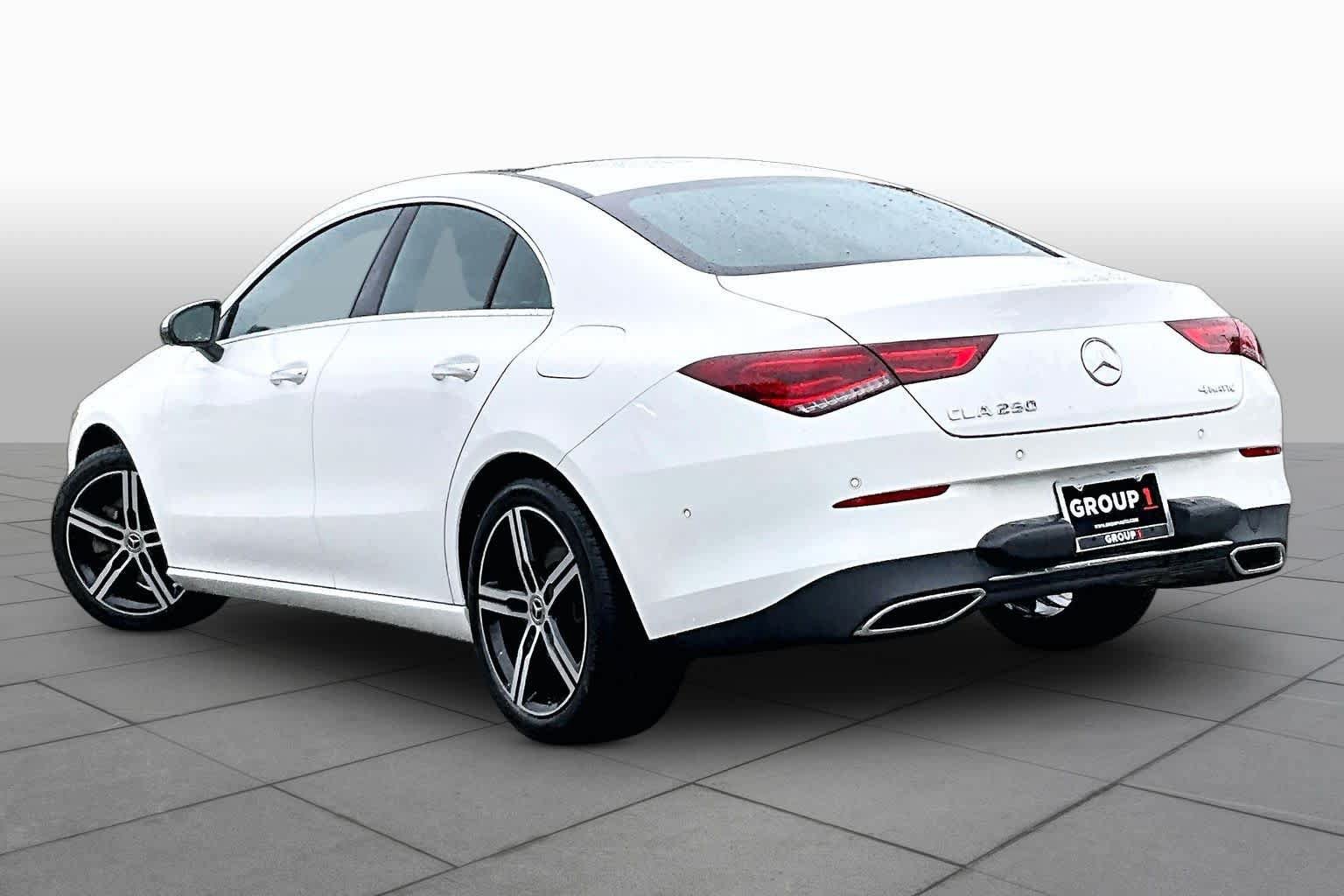 Used 2023 Mercedes-Benz CLA 250 4MATIC image 11