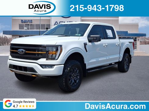 Used 2023 Ford F150 Tremor AWD/4WD image 1