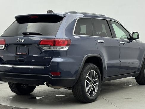 Used 2021 Jeep Grand Cherokee Limited w/ Luxury Group II image 10