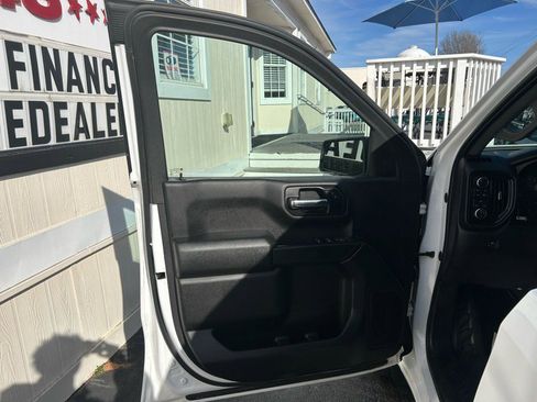 Used 2020 Chevrolet Silverado 1500 W/T w/ WT Value Package image 8