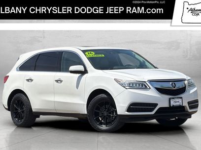 Used 2016 Acura MDX SH-AWD w/ Technology Package
