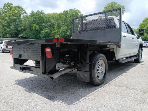Used 2021 Chevrolet Silverado 2500 W/T w/ WT Convenience Package AWD/4WD image 6