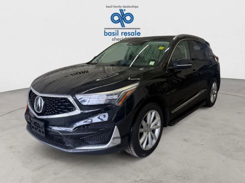 Used 2020 Acura RDX AWD image 2