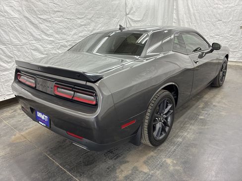 Used 2021 Dodge Challenger GT w/ Plus Package AWD/4WD image 4