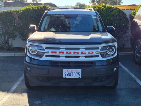 Used 2023 Ford Bronco Sport Heritage image 2