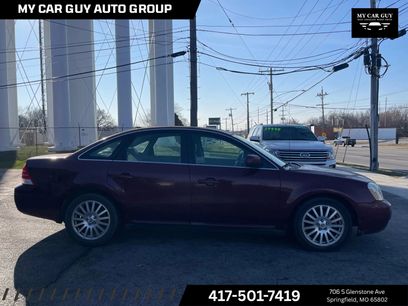 Used 2007 Mercury Montego Premier