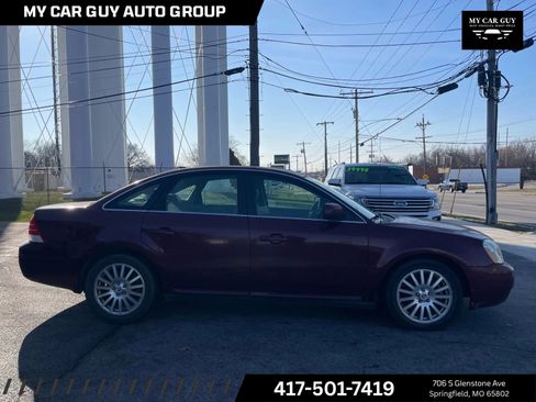 Used 2007 Mercury Montego Premier image 1