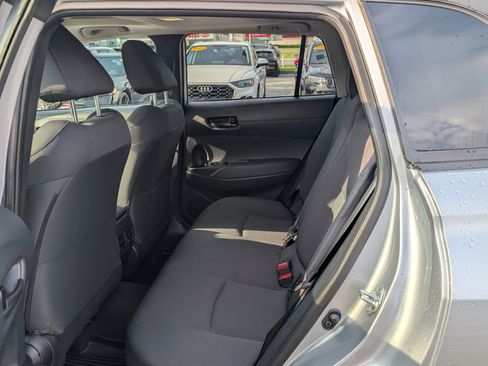 Used 2024 Toyota Corolla Cross LE w/ Moonroof Package AWD/4WD image 14