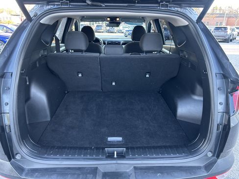 Certified 2024 Hyundai Tucson SEL image 8