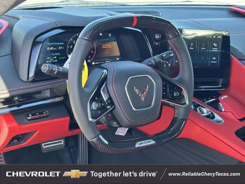 New 2025 Chevrolet Corvette Z06 image 14