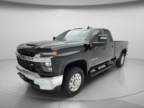 Used 2021 Chevrolet Silverado 3500 LT w/ All Star Edition AWD/4WD image 3